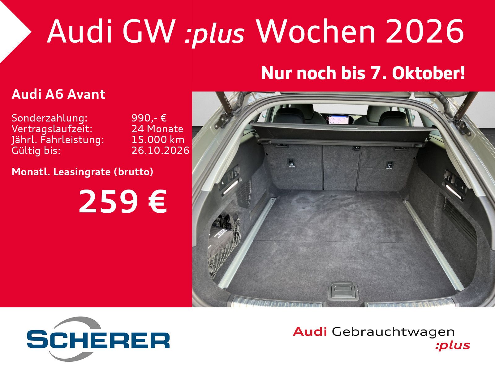 Audi A6 - Bild 16