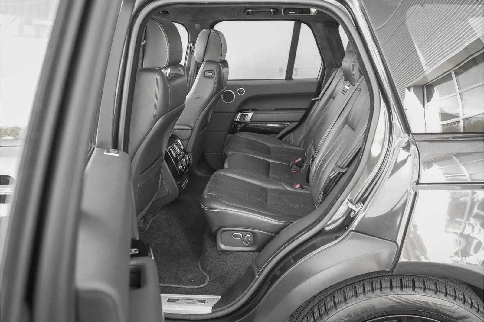 Land Rover Range Rover 5.0 V8 Autobiography 510ch | 1ère main | 175 167 km | Pano | ACC | Sièges ventilés/chauffants | Suspension pneumatique | Caméras AV/AR | 4x4