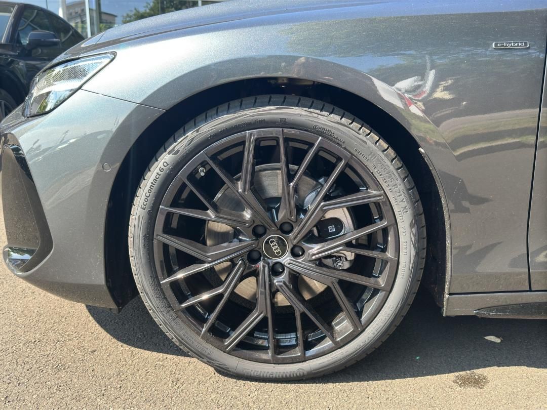 Fahrzeugabbildung Audi A6 Limousine e-hybrid