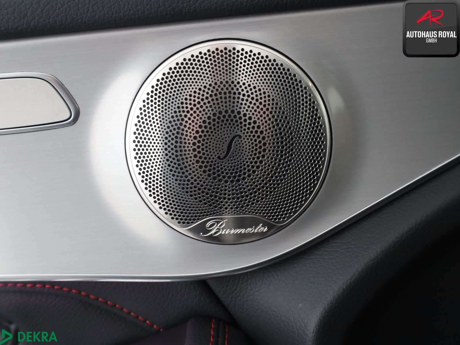 Mercedes-Benz GLC 43 AMG 4M Coupe PERFORMANCE SITZE,HUD,360,SH foto 14
