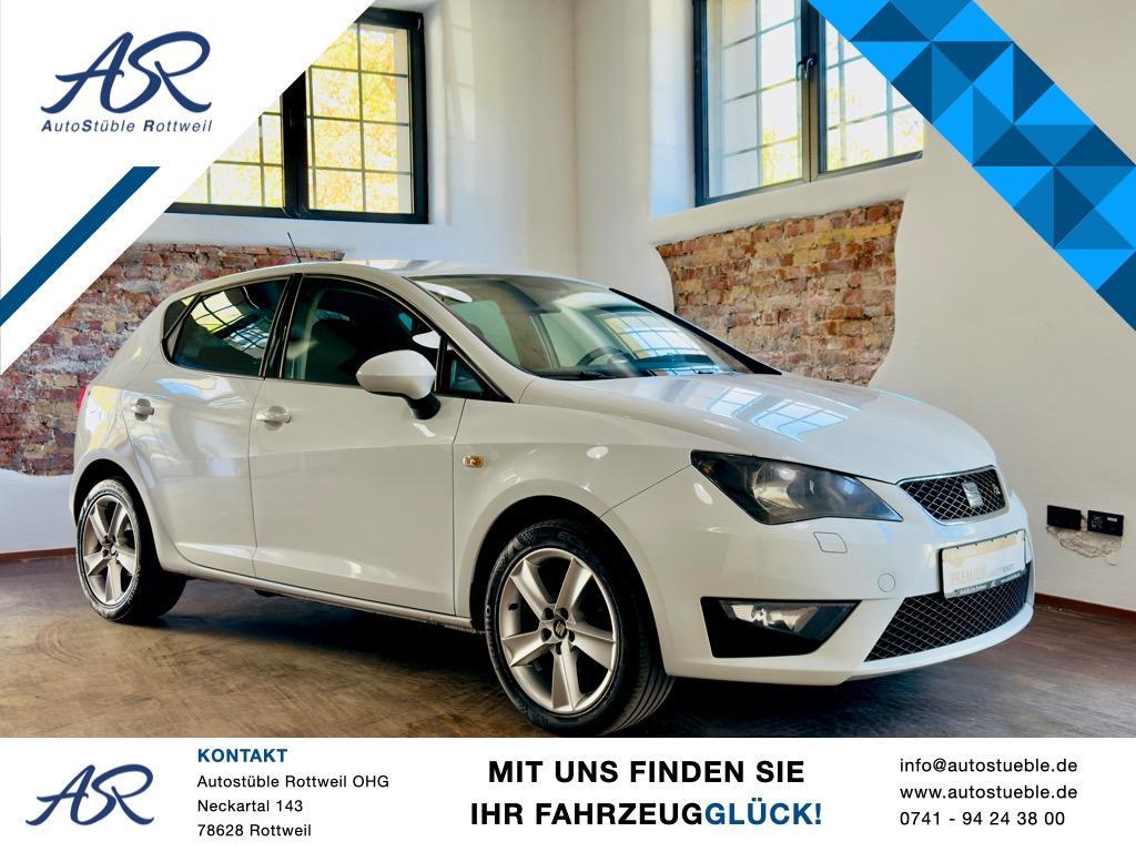 Seat Ibiza FR 1.2 TSI Kamera Klimaautom. Sitzheizung