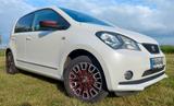 Seat Mii 1.0 by MANGO, Klima, Sitzhzg., Temp., Navi - Seat Mii Mango Gebrauchtwagen