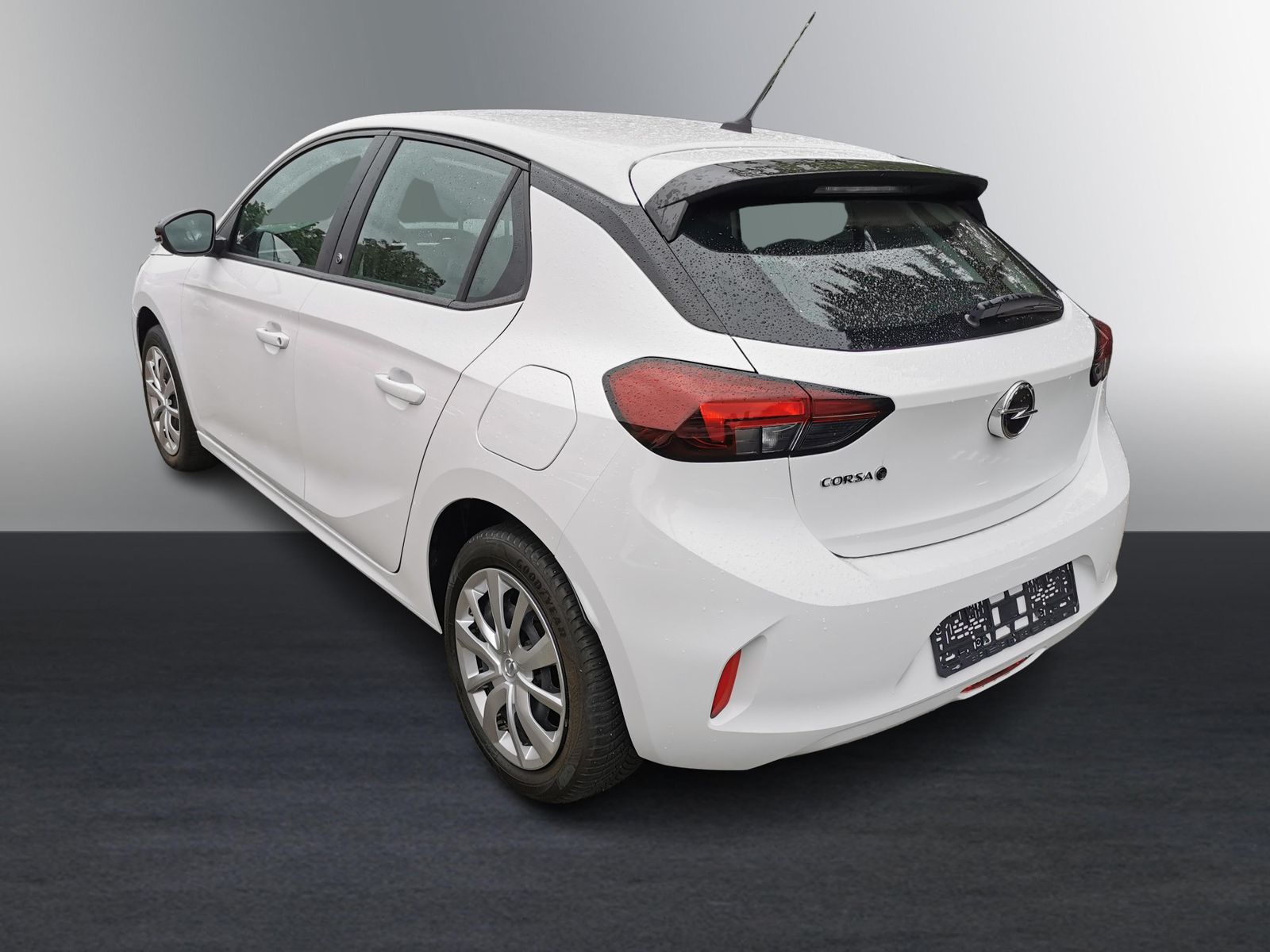 Fahrzeugabbildung Opel Corsa F elektro, Edition