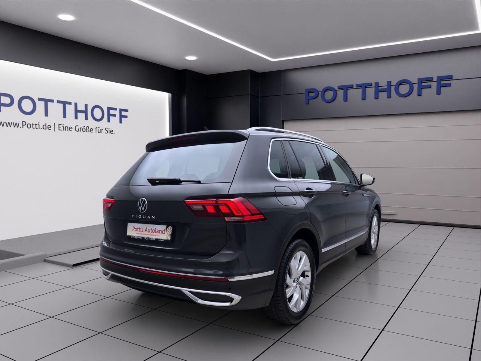 Volkswagen Tiguan - Bild 5