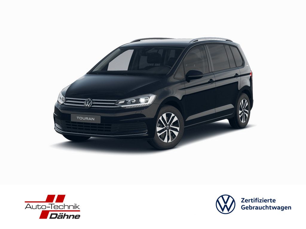 Image of Volkswagen Touran