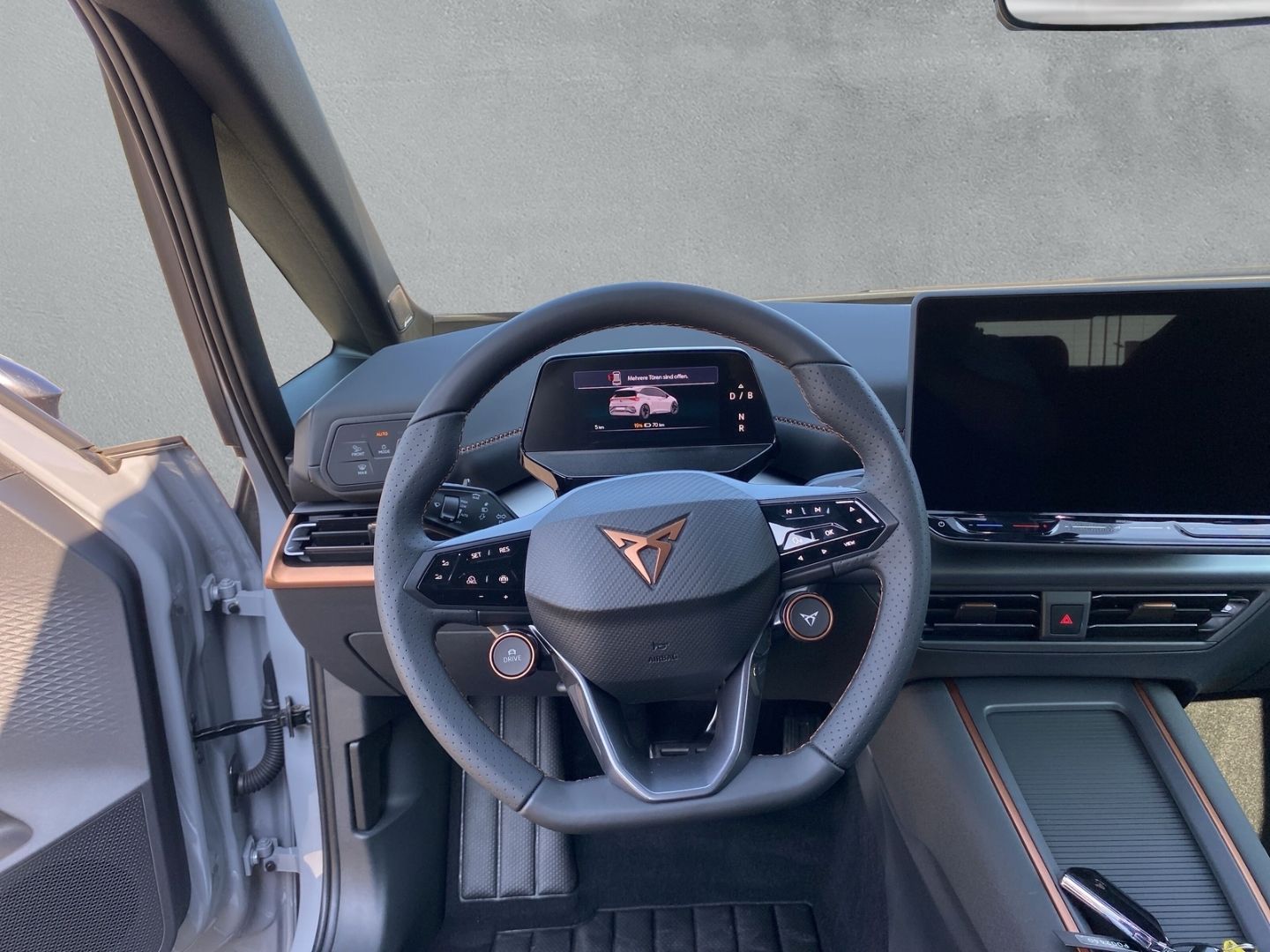 Fahrzeugabbildung CUPRA Born 170 kW Digitales Cockpit Soundsystem LED Me