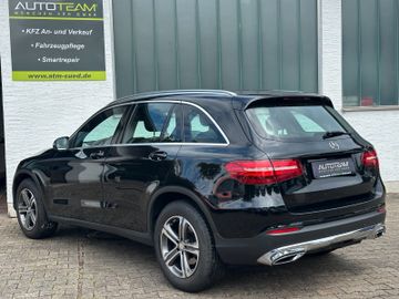 Mercedes GLC 250 - 4