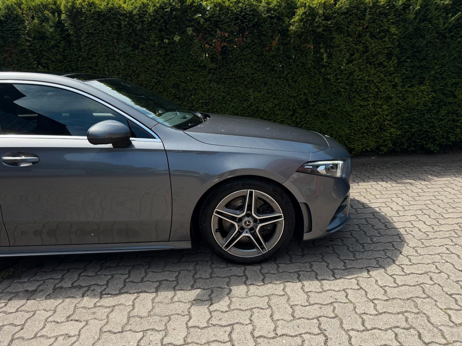 Mercedes-Benz A 250 AMG Line*Pano*Multibeam*Kamera