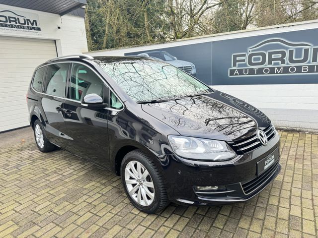 Volkswagen Sharan Highline 2.0 TDI DSG Pano Navi Xen 7Sitze