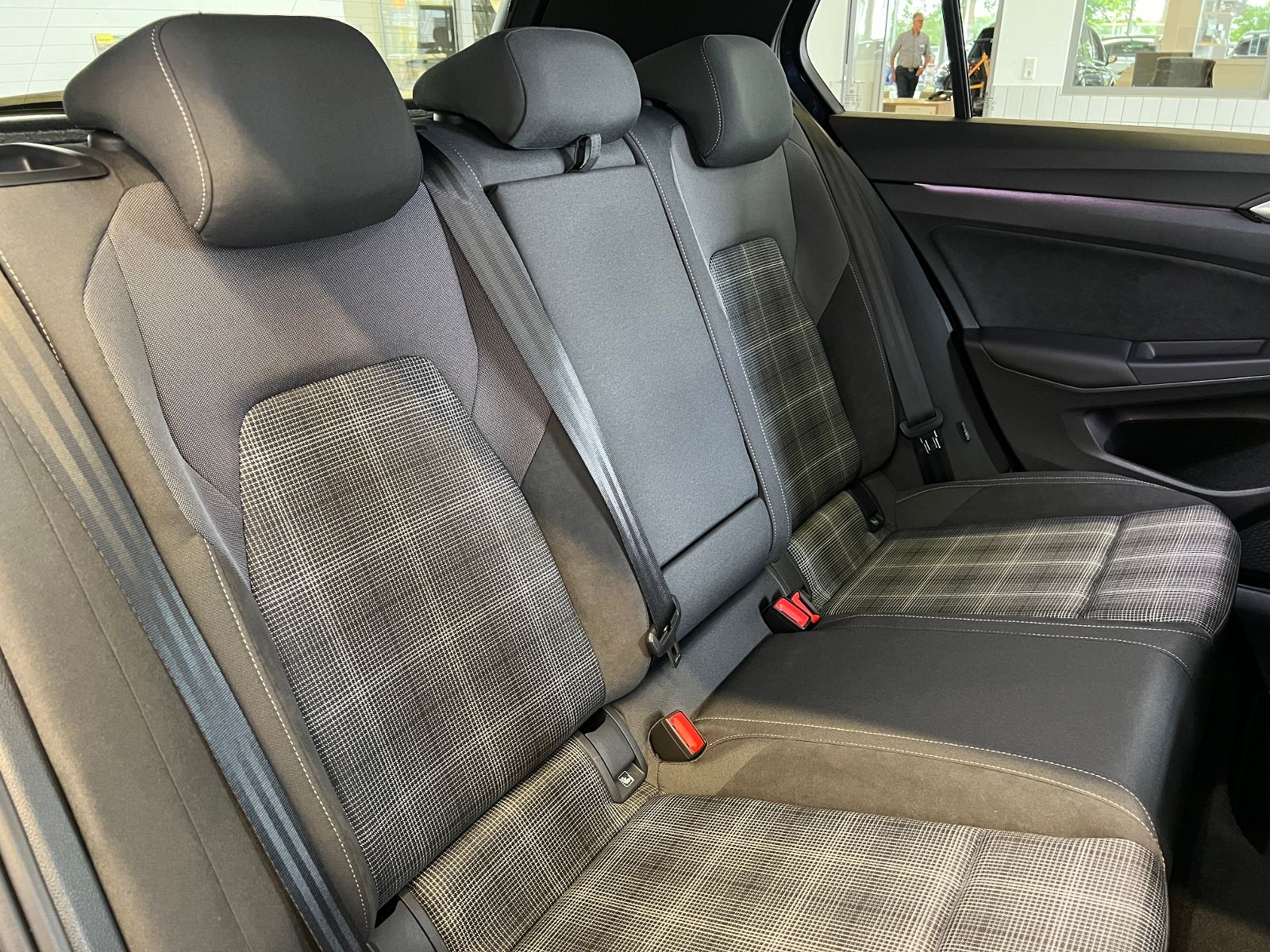 Fahrzeugabbildung Volkswagen Golf VIII GTD 2.0 TDI DSG *Black Style, AHK, LED