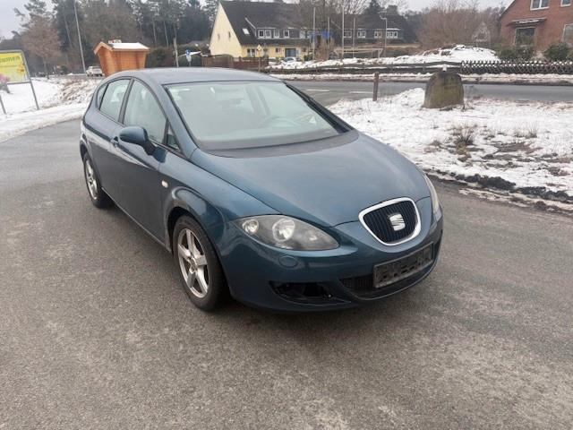 Seat Leon Reference 1.9TDI/ Klima / Allwetter / Alu