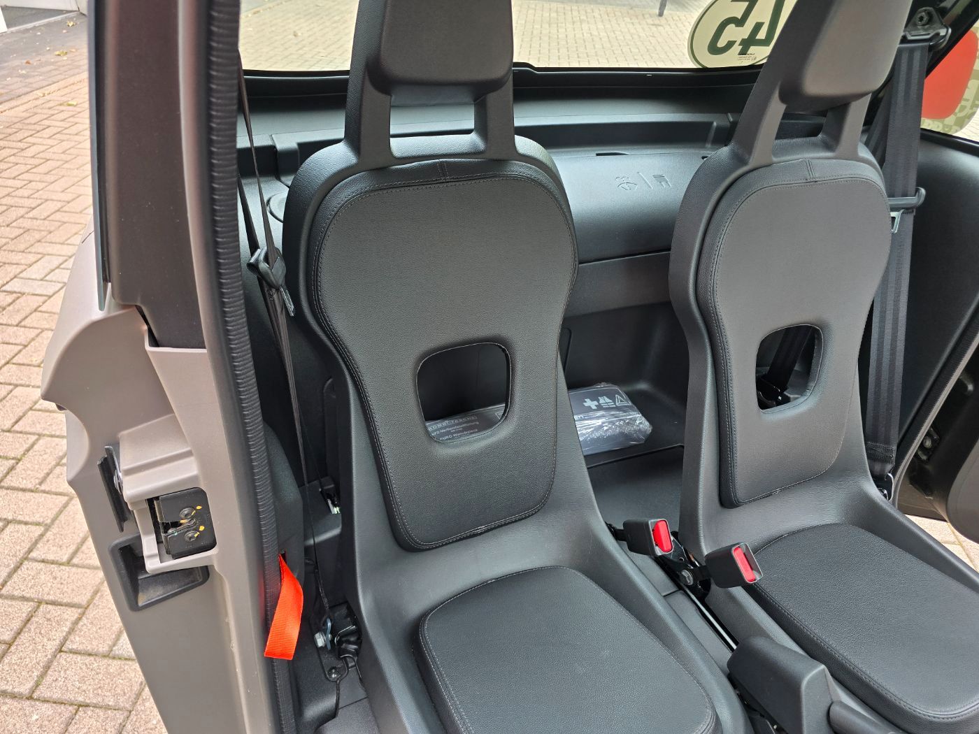 Fahrzeugabbildung Citroën Ami My Ami Spicy *** SOFORT VERFÜGBAR *** L6e