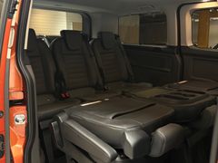 FORD Tourneo Custom|TitaniumX|8-Sitzer|Navi|Leder|AHK