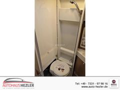 MALIBU 640 Van diversity LE K charming coupe Neues Mode