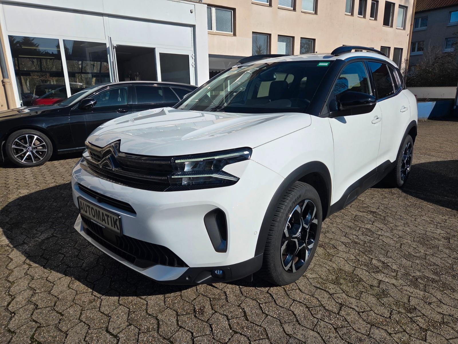 Citroën C5 Aircross Max 1.5 Blue HDi ACC KAMERA PANORAMA