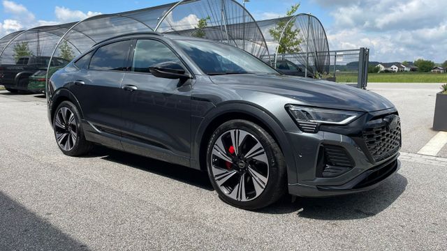 Audi Q8 e-tron 55 Sportback S line quatt UPE:130.807€