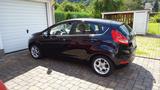 Ford Fiesta 1,25 60kW Titanium Titanium - Ford Fiesta aus 2011: 1.6