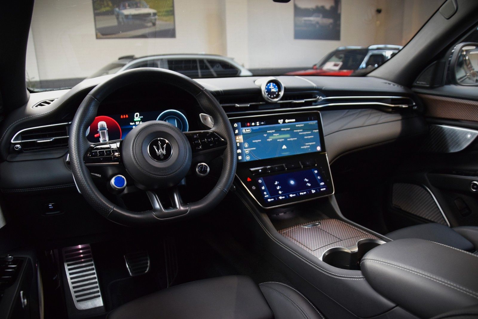 Maserati Grecale 410 kW BEV AWD Folgore 1ehand| imagem 2
