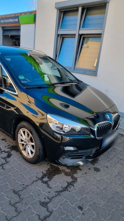 Image of BMW 216 Gran Tourer