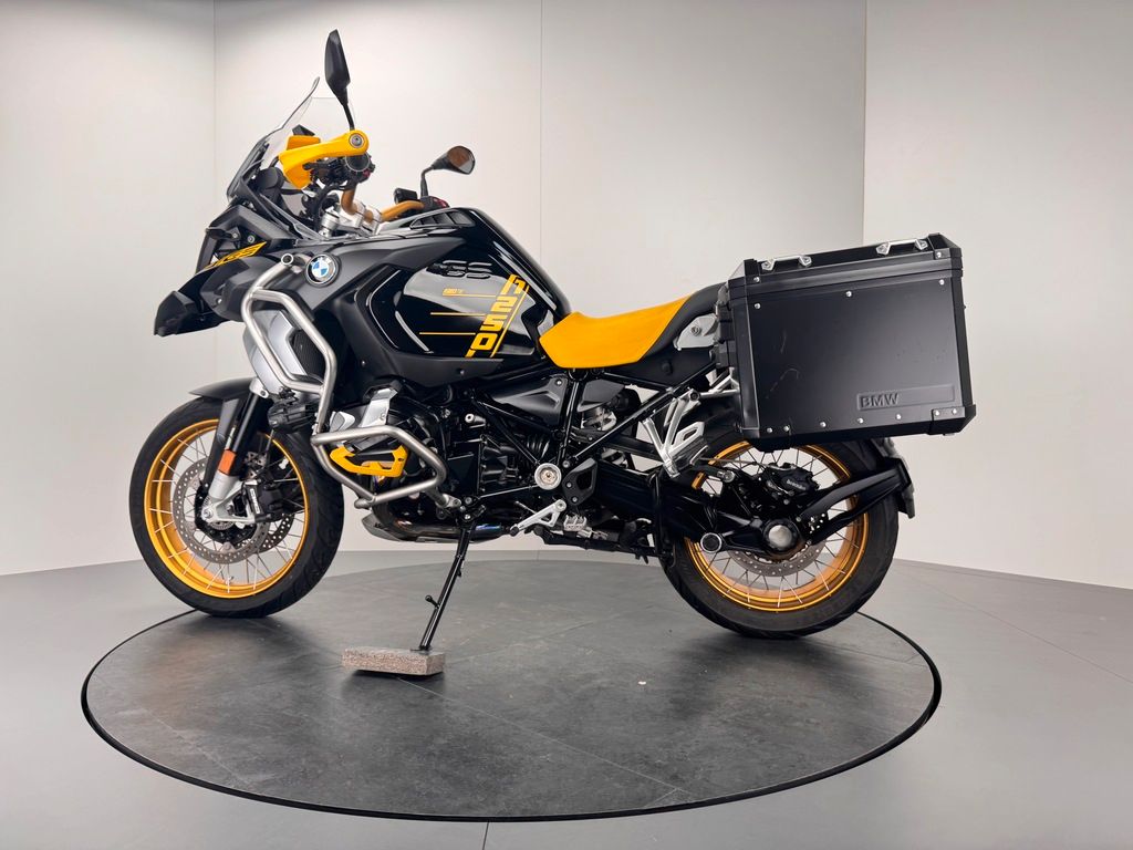 Fahrzeugabbildung BMW R 1250 GS *40 YEARS *TOP-ZUSTAND *KOFFER