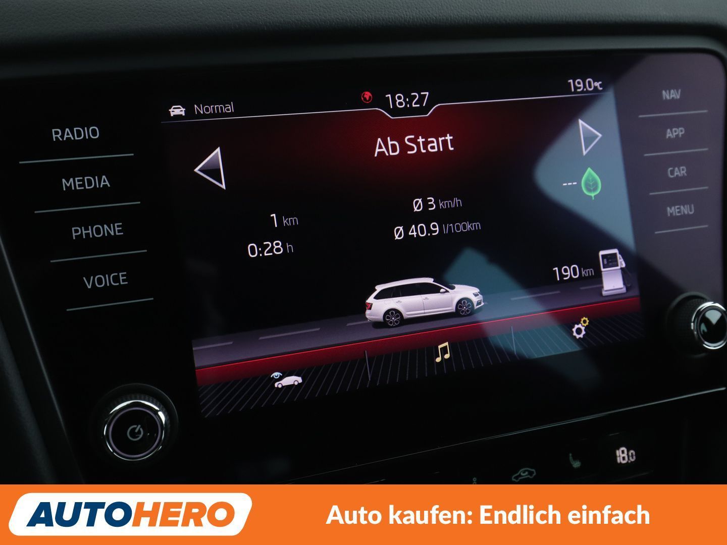 Skoda Octavia 2.0 TSI RS 245 Aut.*LED*ACC*PLA*CAM* foto 21