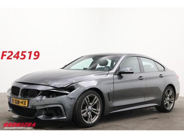 BMW 418 Gran Coupé 4-serie 418i Aut. M-Sport LED Nav