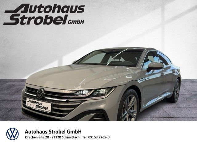 VW Arteon 2.0 TDI DSG R-Line ab 3,99 % AHK ACC Navi