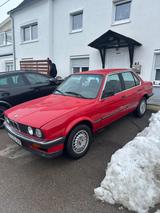 BMW 324 - BMW 324 mit Diesel-Antrieb