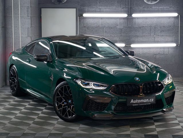 BMW M8 Coupe Competition