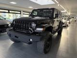 Jeep Wrangler 2.0 272PS Unlimited Night Eagle H03 Umb