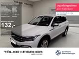 Volkswagen Tiguan Allspace 1.5 TSI ACT Life AHK Virtual LM - gebrauchte VW Tiguan Allspace aus dem Jahr 2024