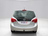 Opel Meriva B*Automatik*1.Hand*SHZ*Temp.*PDC*AHK* - Opel Meriva: Automatik, B
