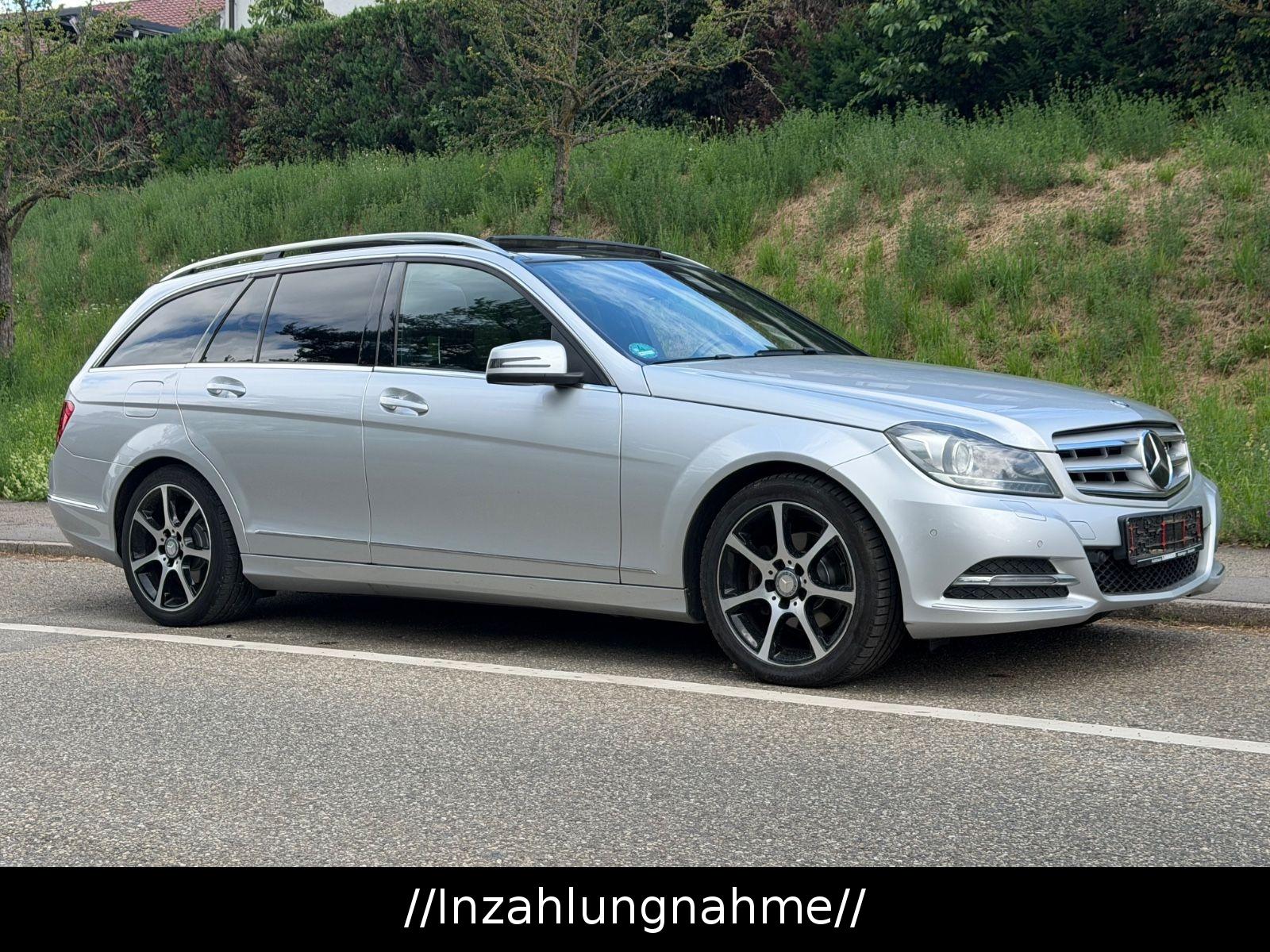 Mercedes-Benz C 200 C T-Modell C 200 T CDI BlueEfficiency
