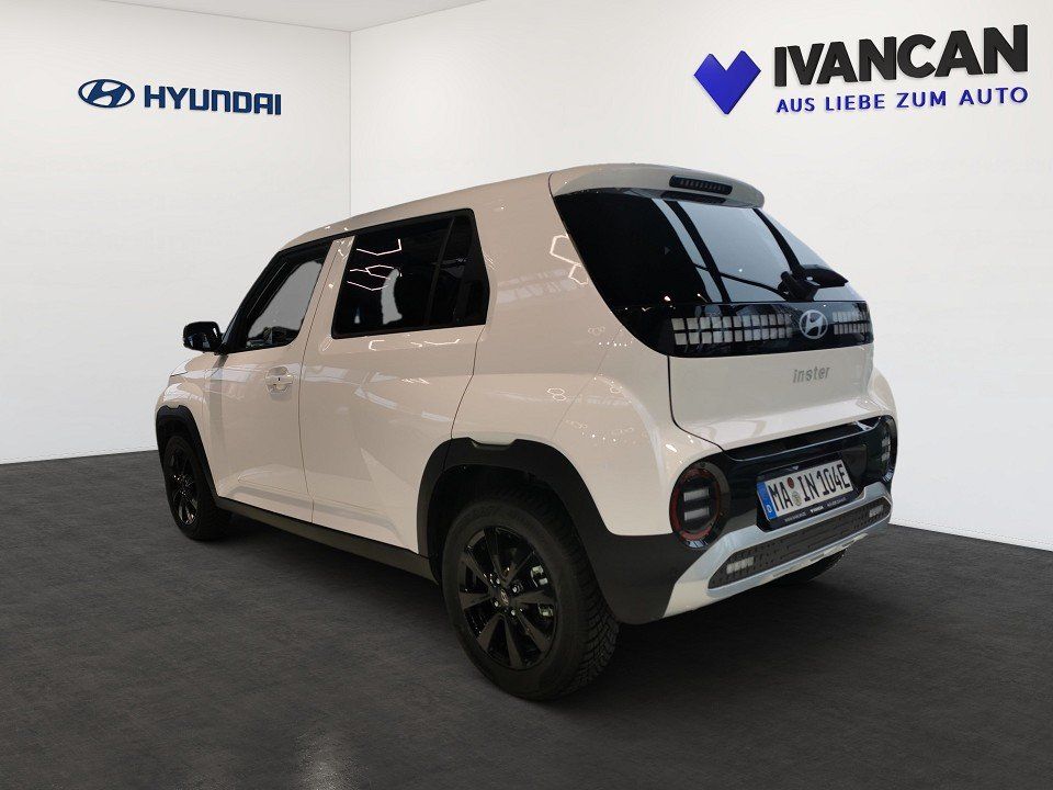 Fahrzeugabbildung Hyundai INSTER 42kWh TREND Effizienz Design