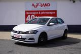 Volkswagen Polo 1.0 Sitzheizung Klima Bluetooth - Volkswagen Polo: mit Klimaanlage