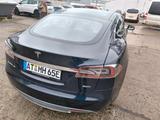 Tesla Model S P85D free Supercharger SC01 - Tesla Model S: P85