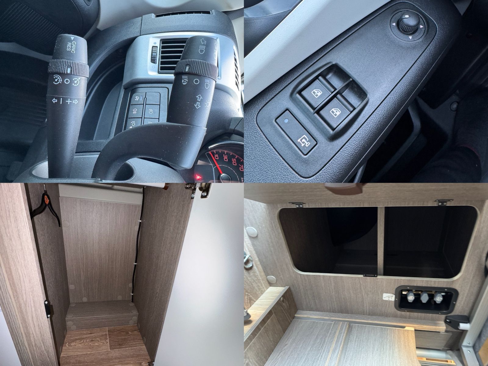 Fahrzeugabbildung Pössl 600 2WIN R PLUS CITROEN SCHLAFDACH AHK KAMERA