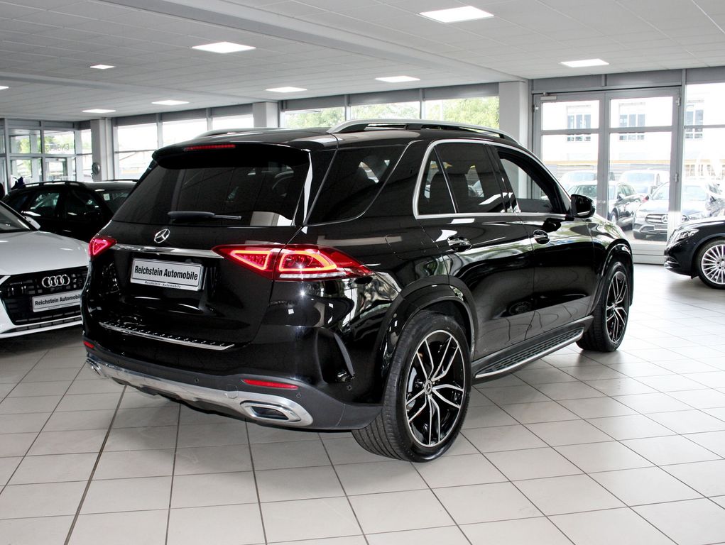 Mercedes-Benz GLE 450 4M AMG AHK STANDH NETTO 39.200