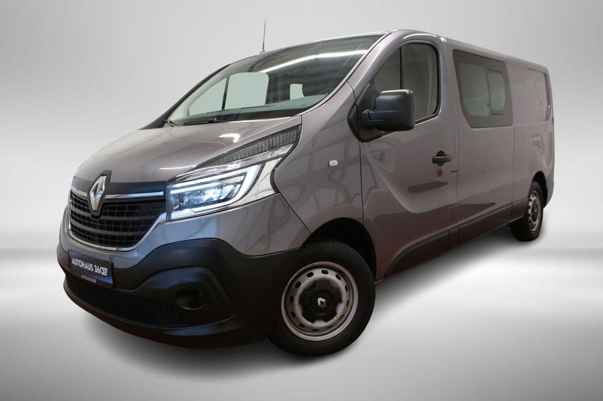 Renault Trafic L2H1Mixto 5 Sitze LED Bluetooth AHK