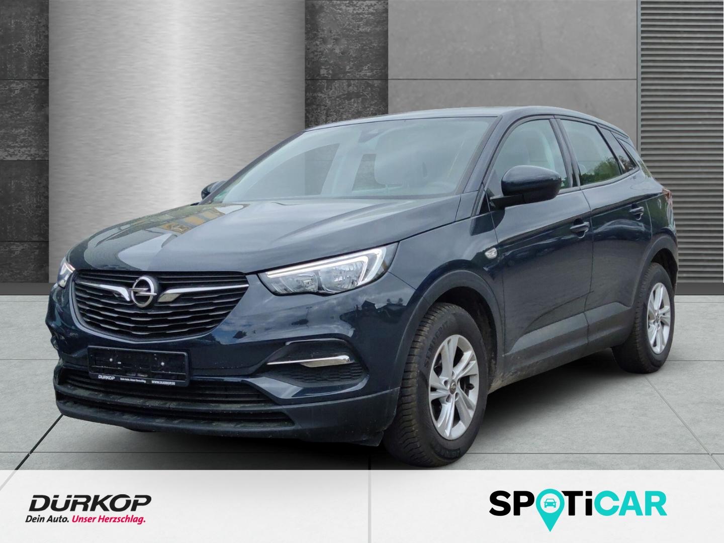 Opel Grandland X Selection Turbo SHZ LenkradHZG