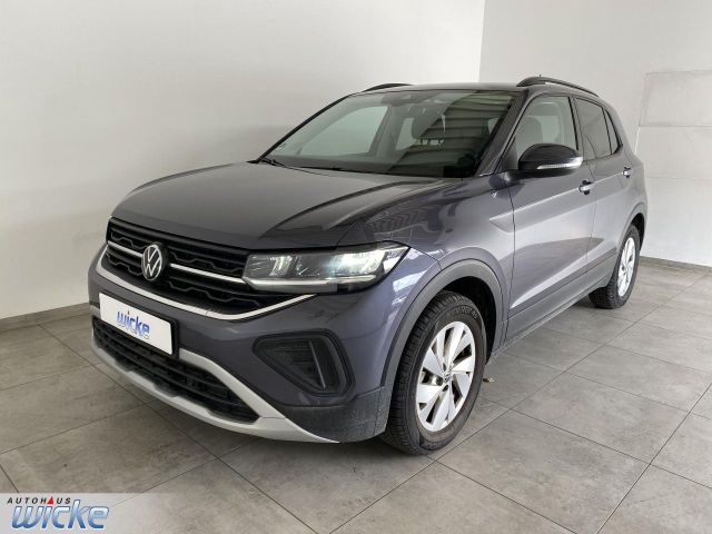 T-Cross 1.0 TSI Life NAVI KLIMA PDC LED