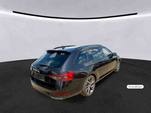 Skoda Superb - Bild 3