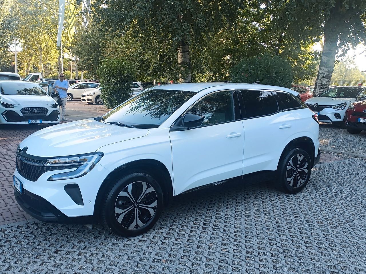 Other Renault Austral Full Hybrid E-Tech 200 CV Techno
