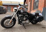 Harley-Davidson Sportster 1200 Custom  - SPORTSTER