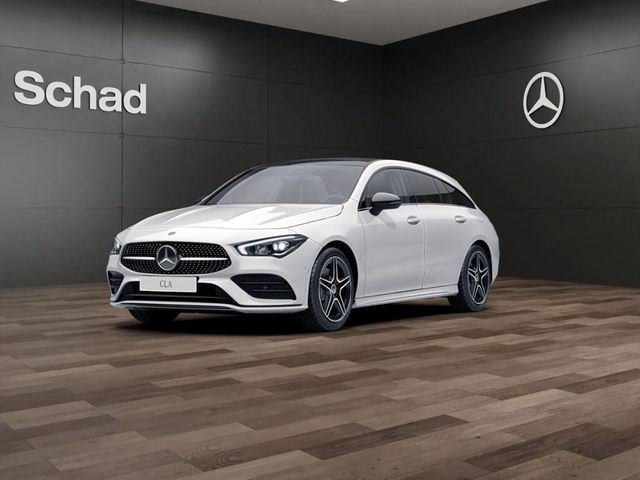 Mercedes-Benz CLA 220 d SB AMG+KAMERA+AHK+DISTR+PANO+LED+SOUND