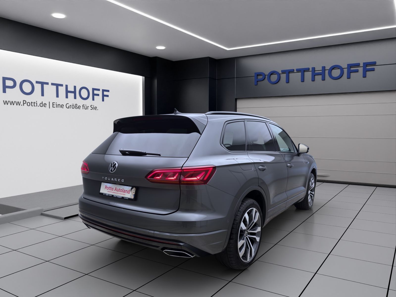Volkswagen Touareg - Bild 6