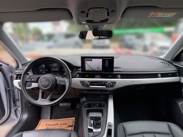Audi A4 allroad Quattro 40 2.0 TDI 150KW S-Tronic Led foto 13