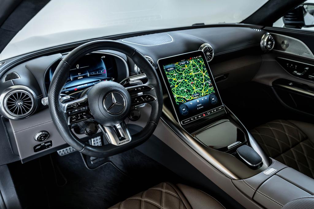 Mercedes-Benz SL 63 AMG