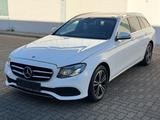Mercedes-Benz E 220d T-Modell -Ass.Paket-Pano-Ambiente-Navi- - Mercedes Gebrauchtwagen