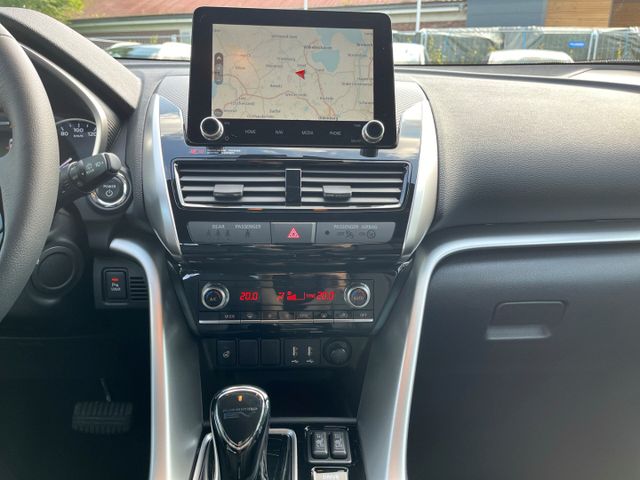 Eclipse Cross / UPE: 49.890,- € / 2.4 PHEV CVT 4